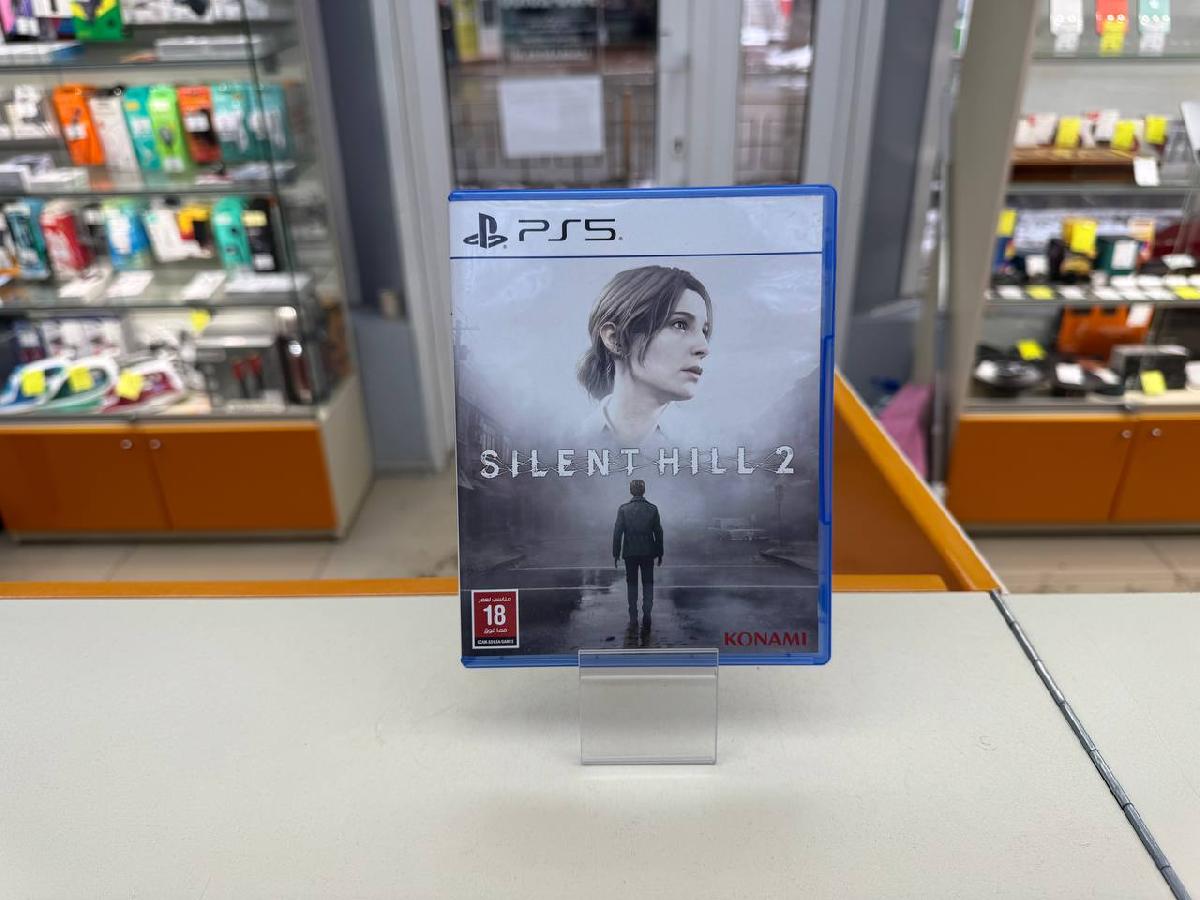 Игра Playstation 5 Silent Hill 2