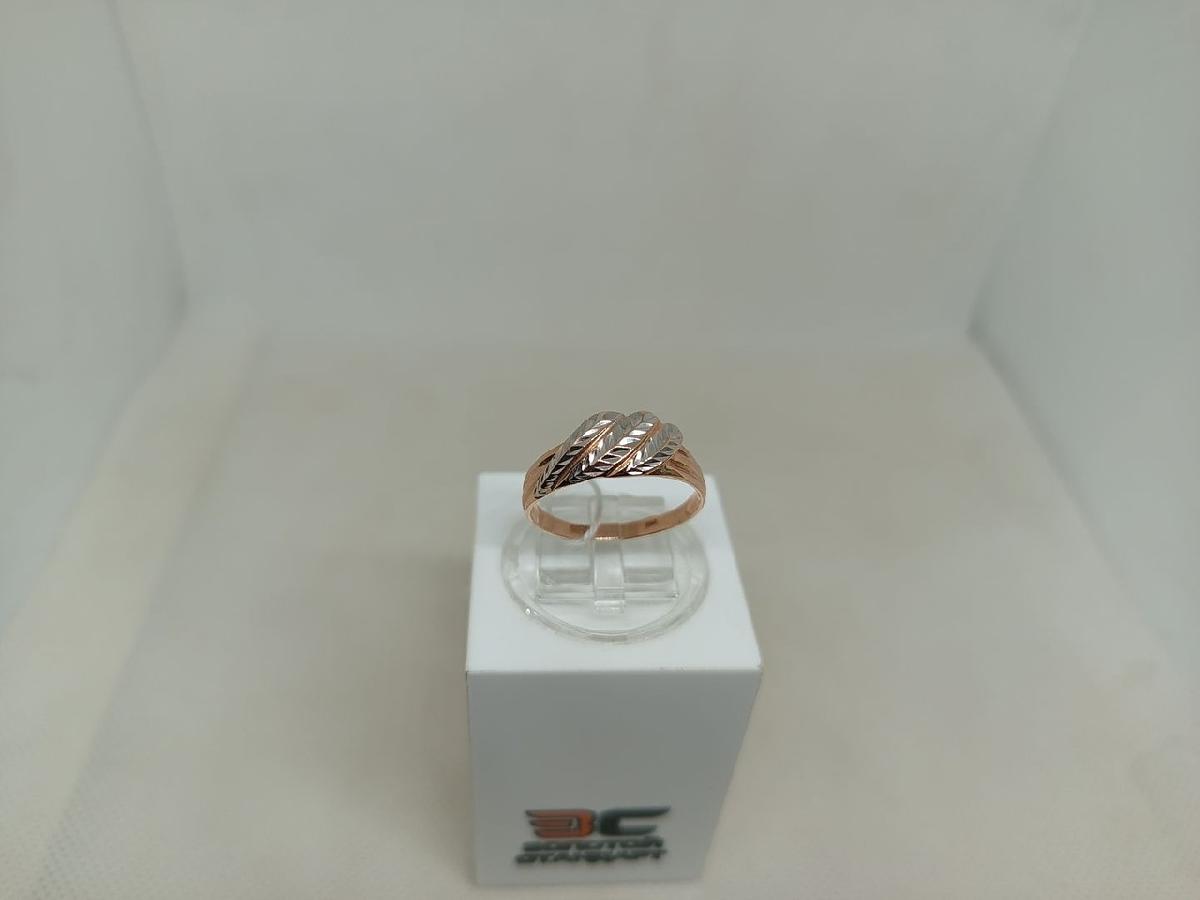КОЛЬЦО БЕЗ КАМНЯ (Au 585)