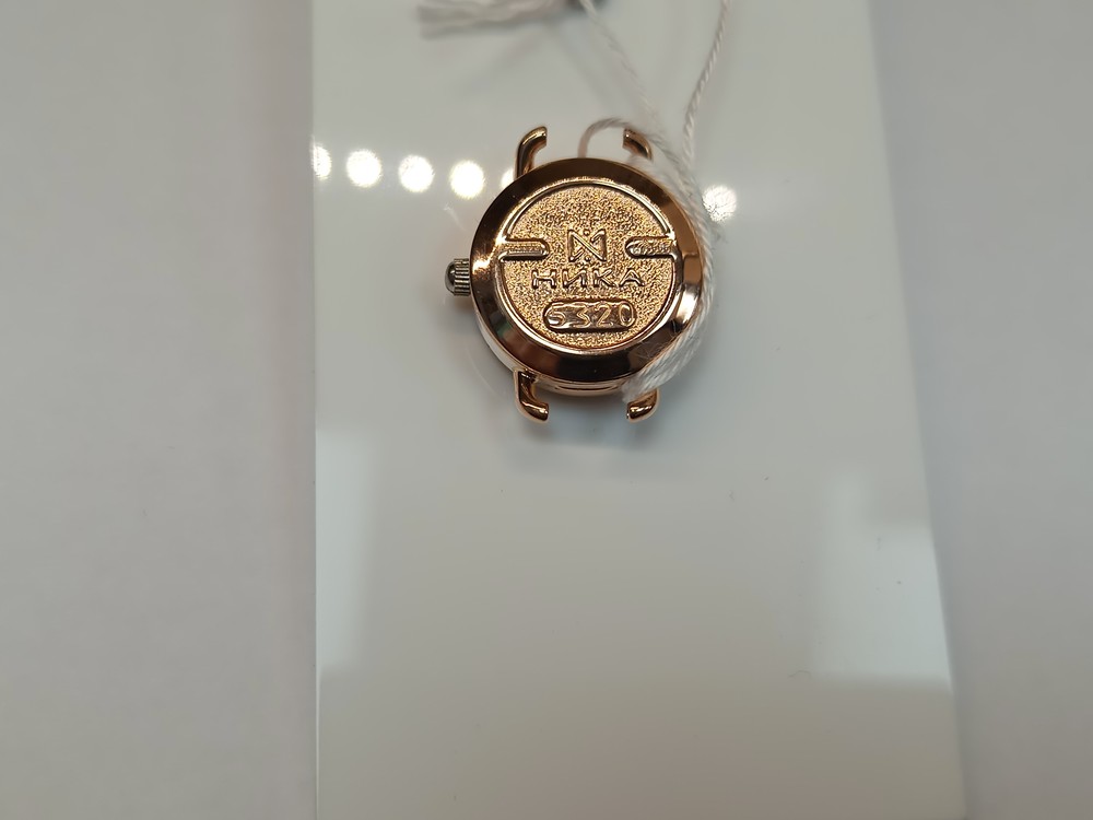 ЧСНИК585 ЧАСЫ НИКА (Au 585)