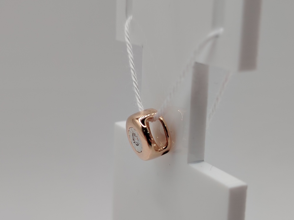 ПОДВЕСКА БРИЛЛИАНТ Au 585