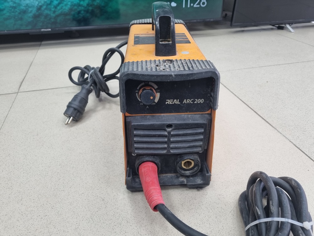 Сварочный аппарат Real ARC 200