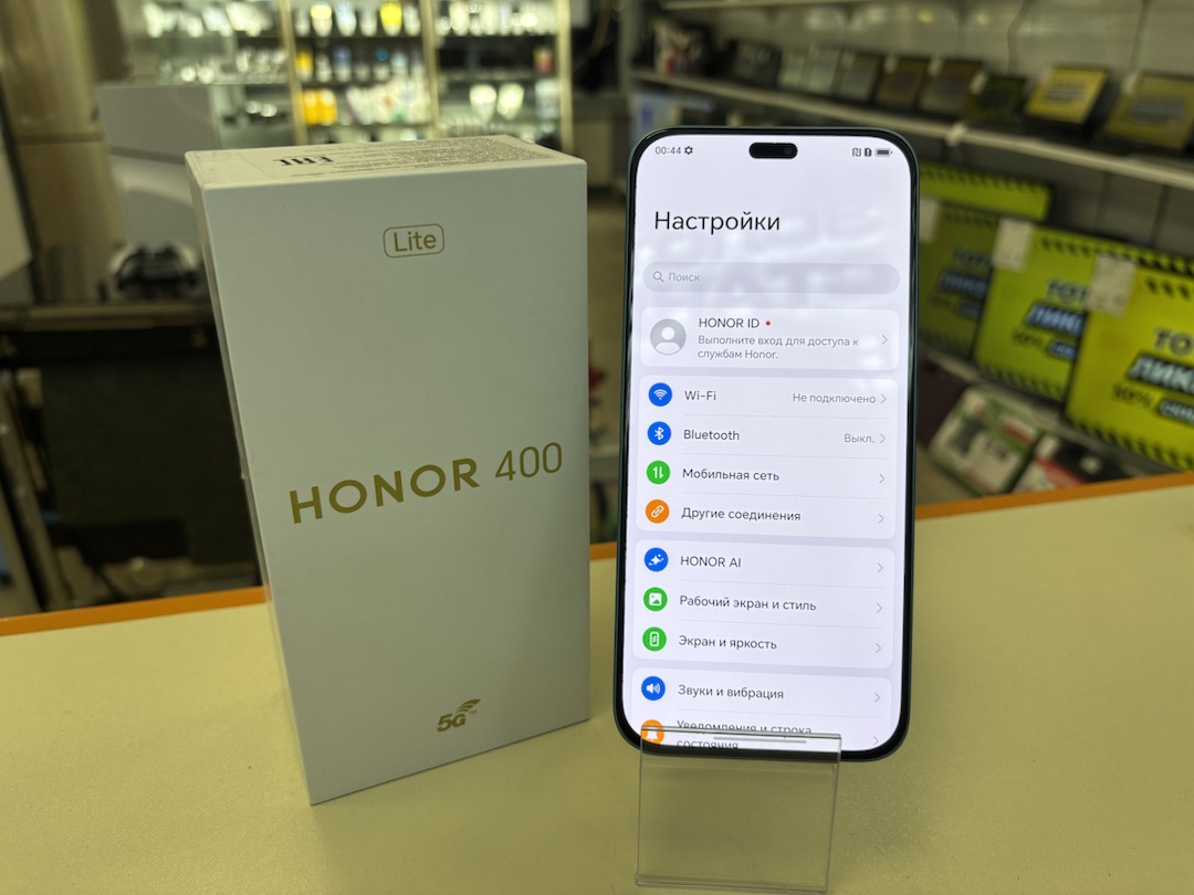 Смартфон Honor 400 Lite 8/256