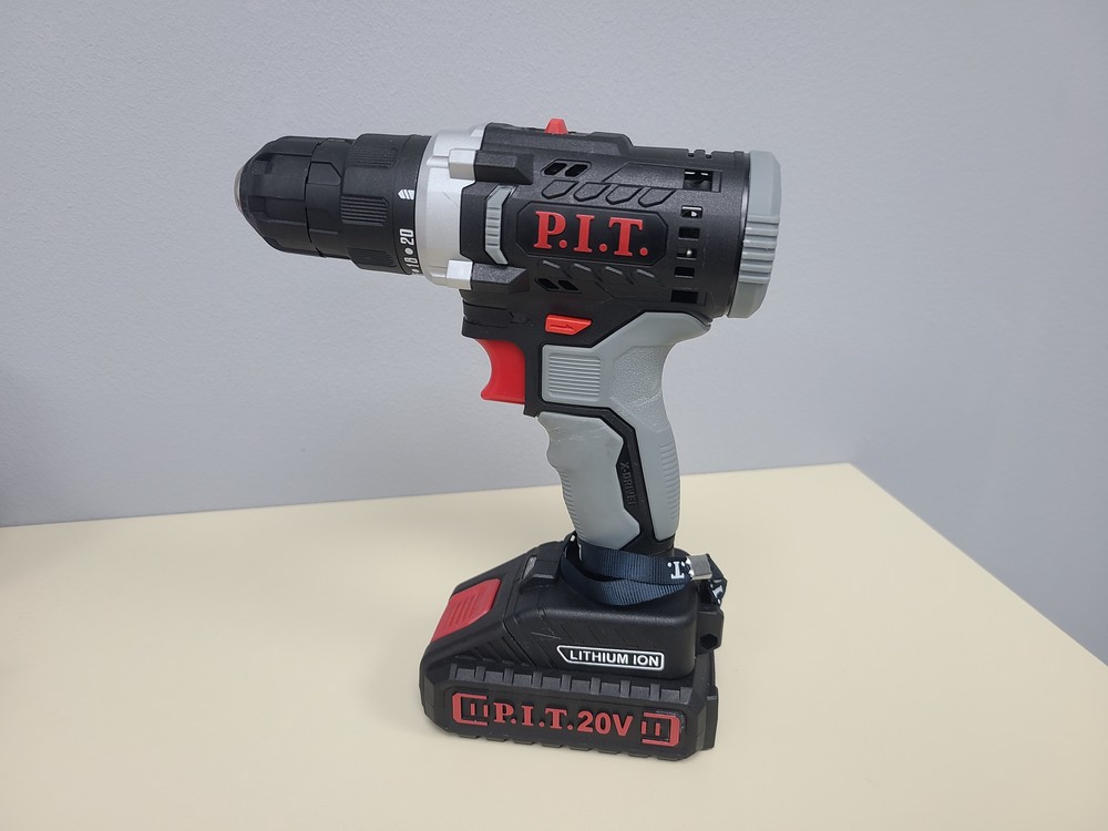 Шуруповерт P.I.T. PSR18-D5