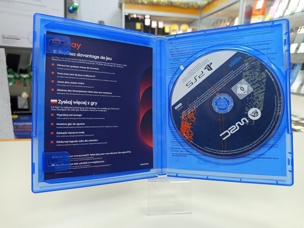 Игра Playstation 5 WRC Cenerations