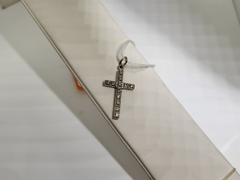 ПОДВЕСКА БРИЛЛИАНТ Au 585