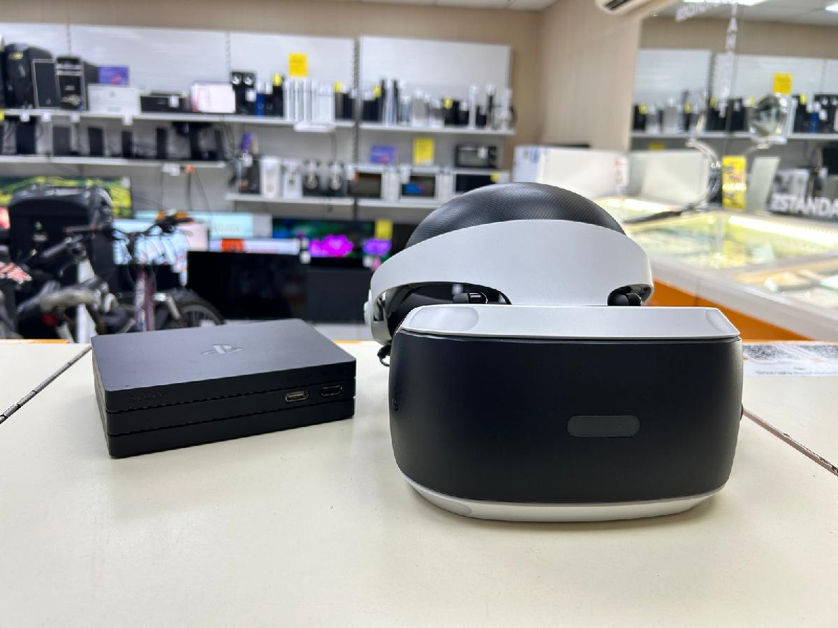 Игровая приставка Sony PlayStation VR