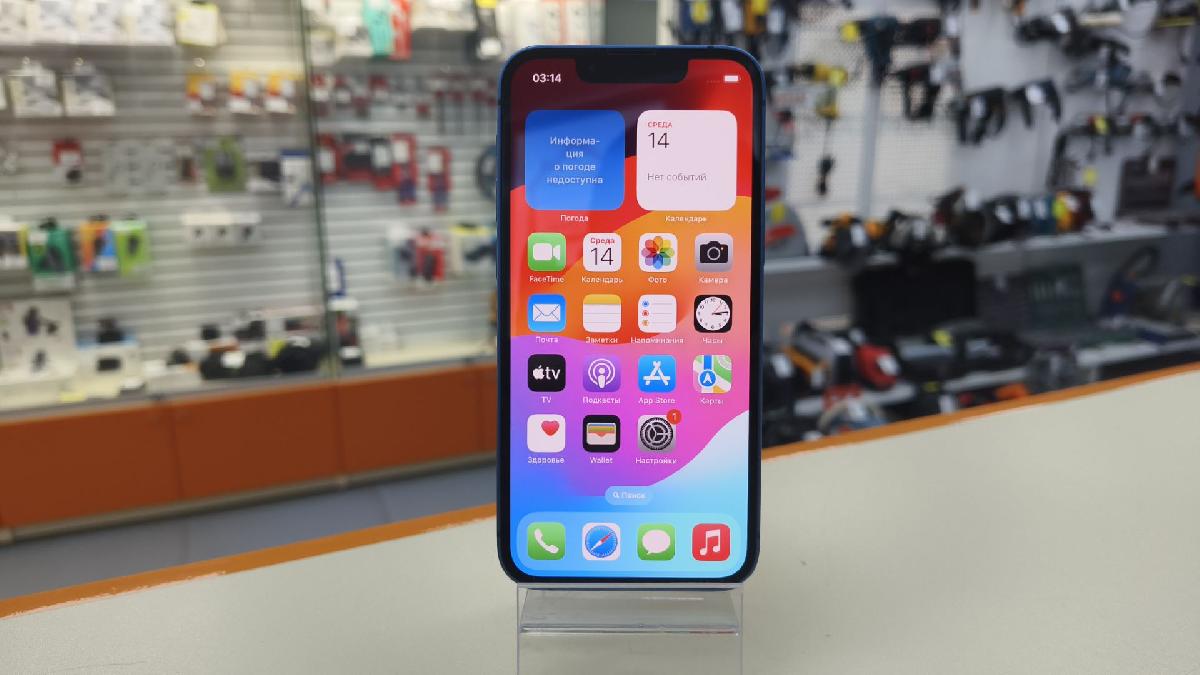 Смартфон Apple iPhone 13 Mini 128Gb