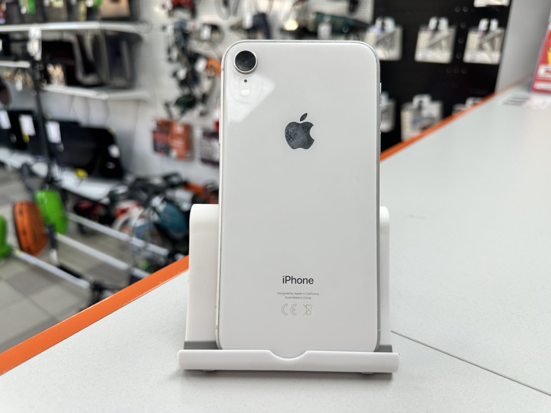 Смартфон Apple iPhone Xr 64Gb