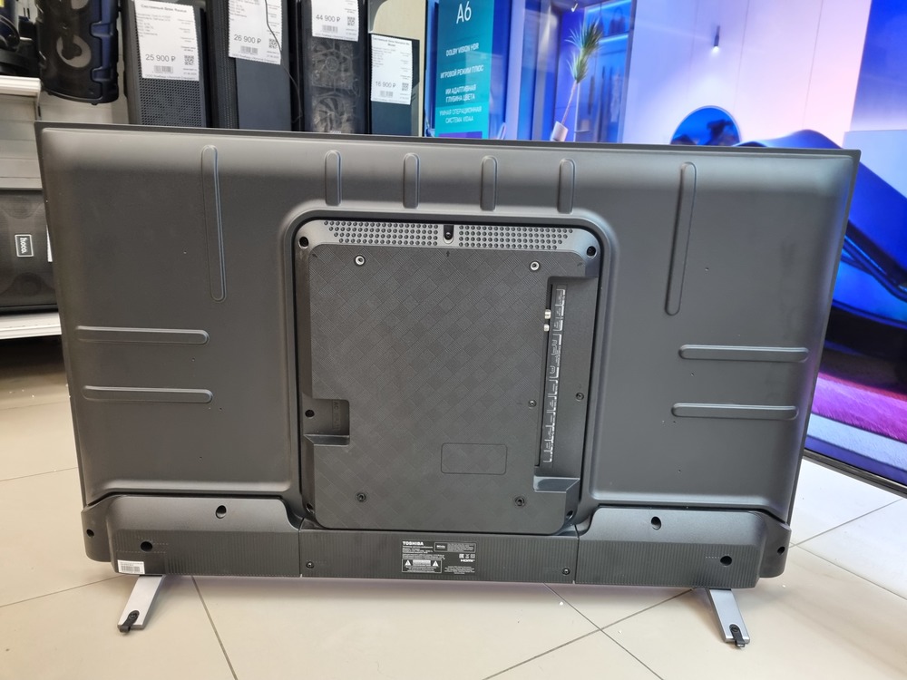LED Телевизор Toshiba 43C350KE