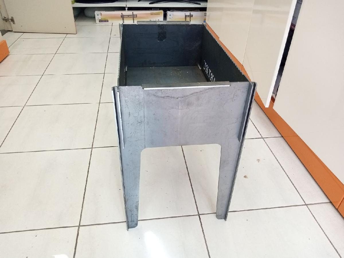 Мангал  30Х50Х50 ZSTANDART.RU