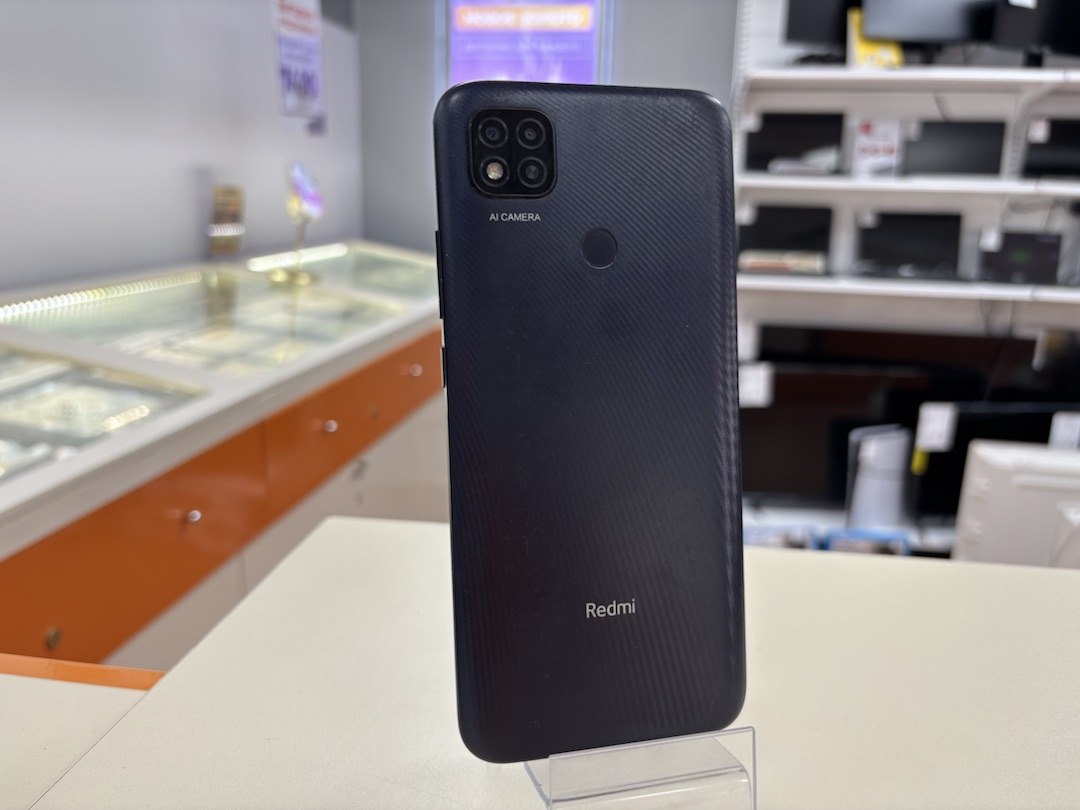 Смартфон Xiaomi Redmi 9C 4/128 NFC