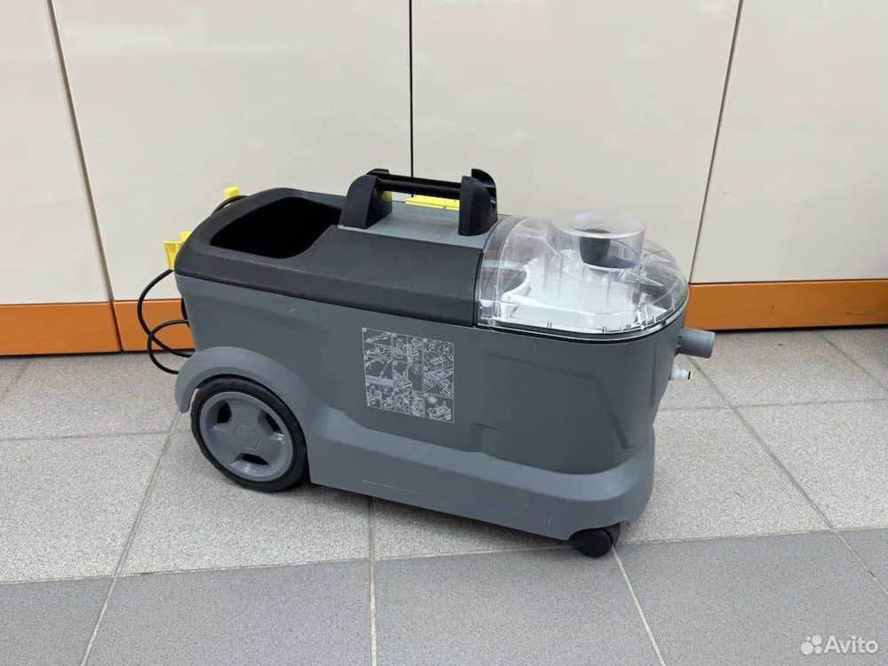 Пылесос Karcher Puzzi 10/1