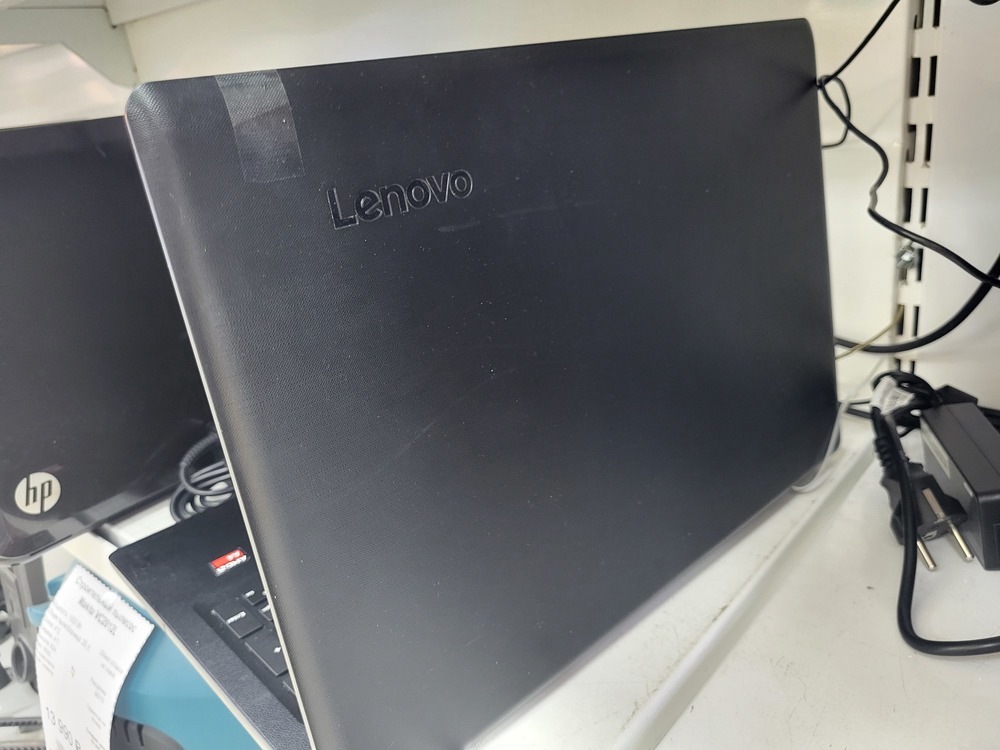 Ноутбук Lenovo 110-15acl; A4-7210, Radeon R5 M330, 8 Гб, 256 Гб, Нет
