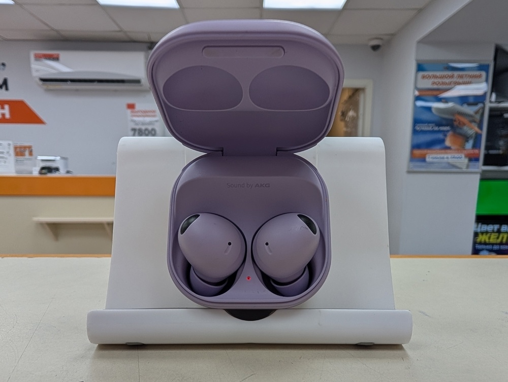 Наушники беспроводные Samsung Galaxy Buds 2 Pro