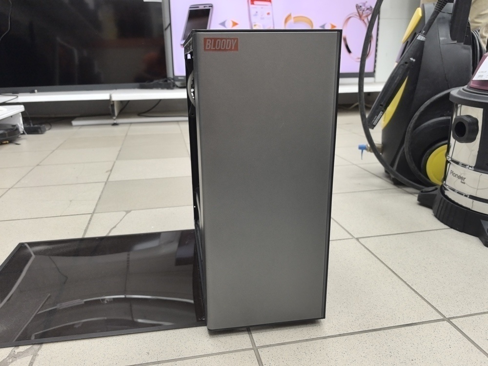 Системный блок Noname; Ryzen 3 2300X, GeForce GTX 760, 16 Гб, 480 Гб, 1 Tb