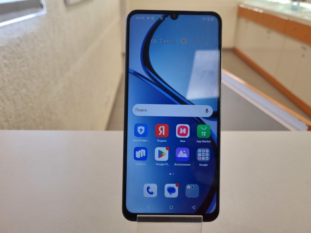 Смартфон Realme Note 60X 3/64