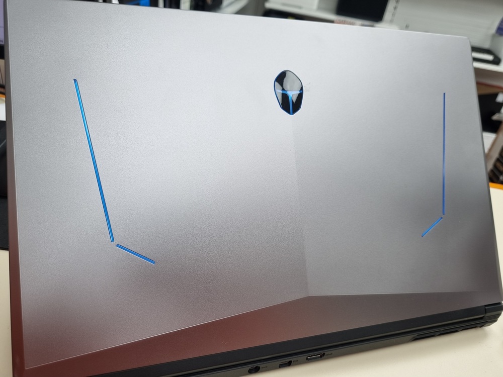 Ноутбук Machenike S15 Quazar; Core I5-12450H, GeForce RTX 3050, 16 Гб, 1 Tb, Нет