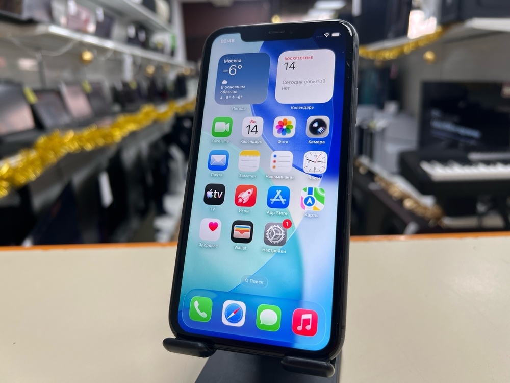 Смартфон Apple iPhone 11 128Gb