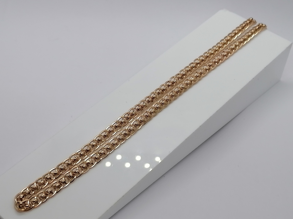 ЦЕПЬ ПОЛНОВЕСНАЯ Фантазия (Au 585)