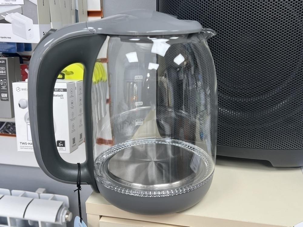 Чайник электрический Centek CT-0034
