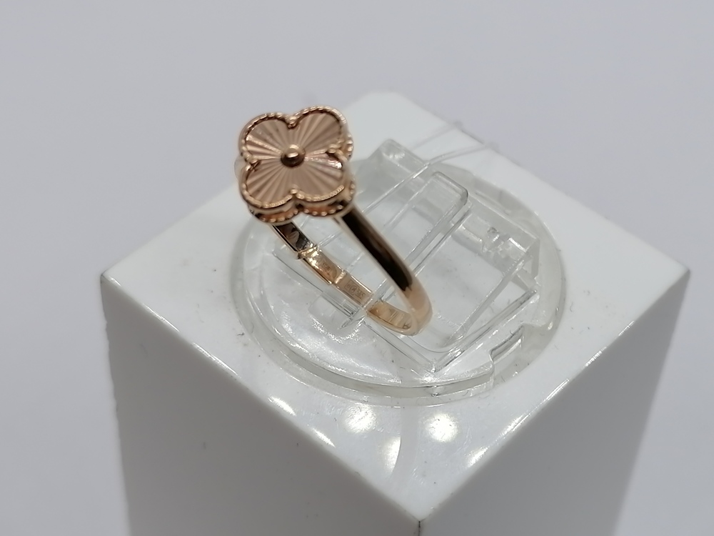 КОЛЬЦО БЕЗ КАМНЯ (Au 585)