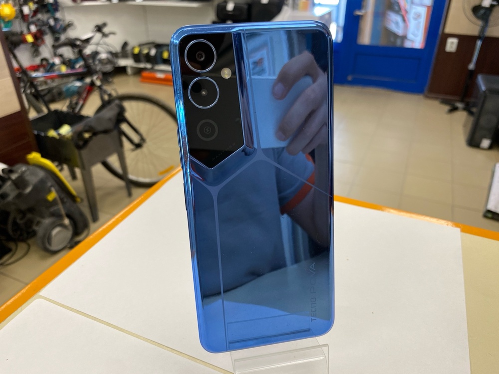 Смартфон Tecno POVA Neo 2 6/128