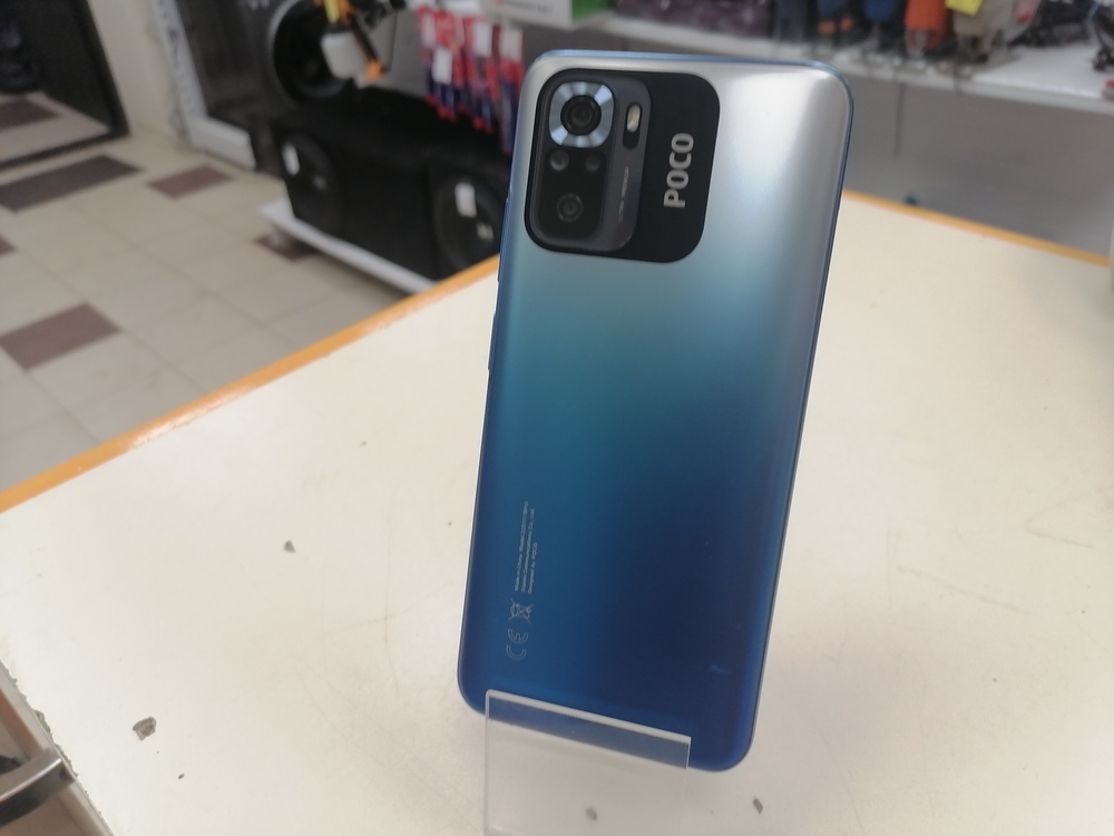 Смартфон Xiaomi Poco M5S 4/128