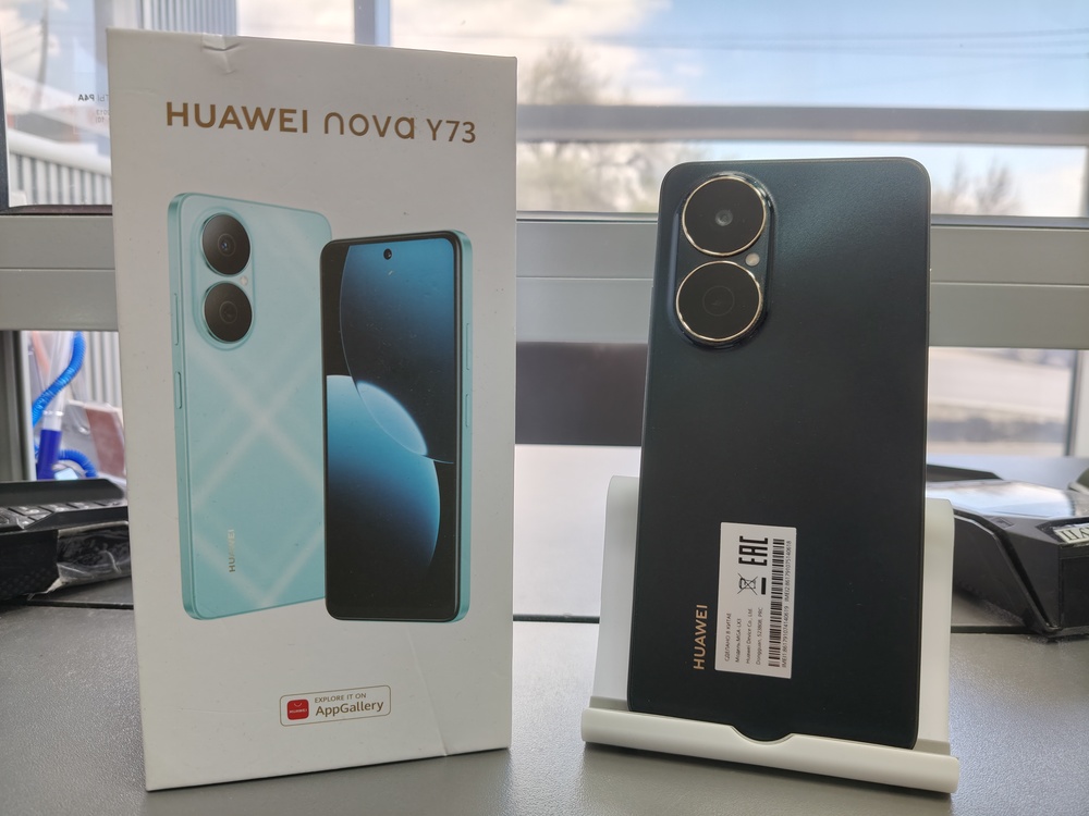 Смартфон Huawei Nova Y73 8/256