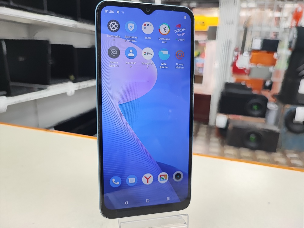 Смартфон Realme C30S 2/32