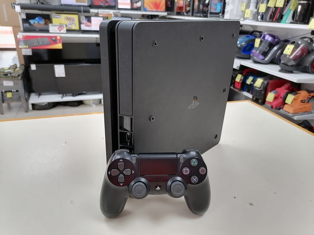 Игровая приставка PlayStation 4 Slim 1Tb