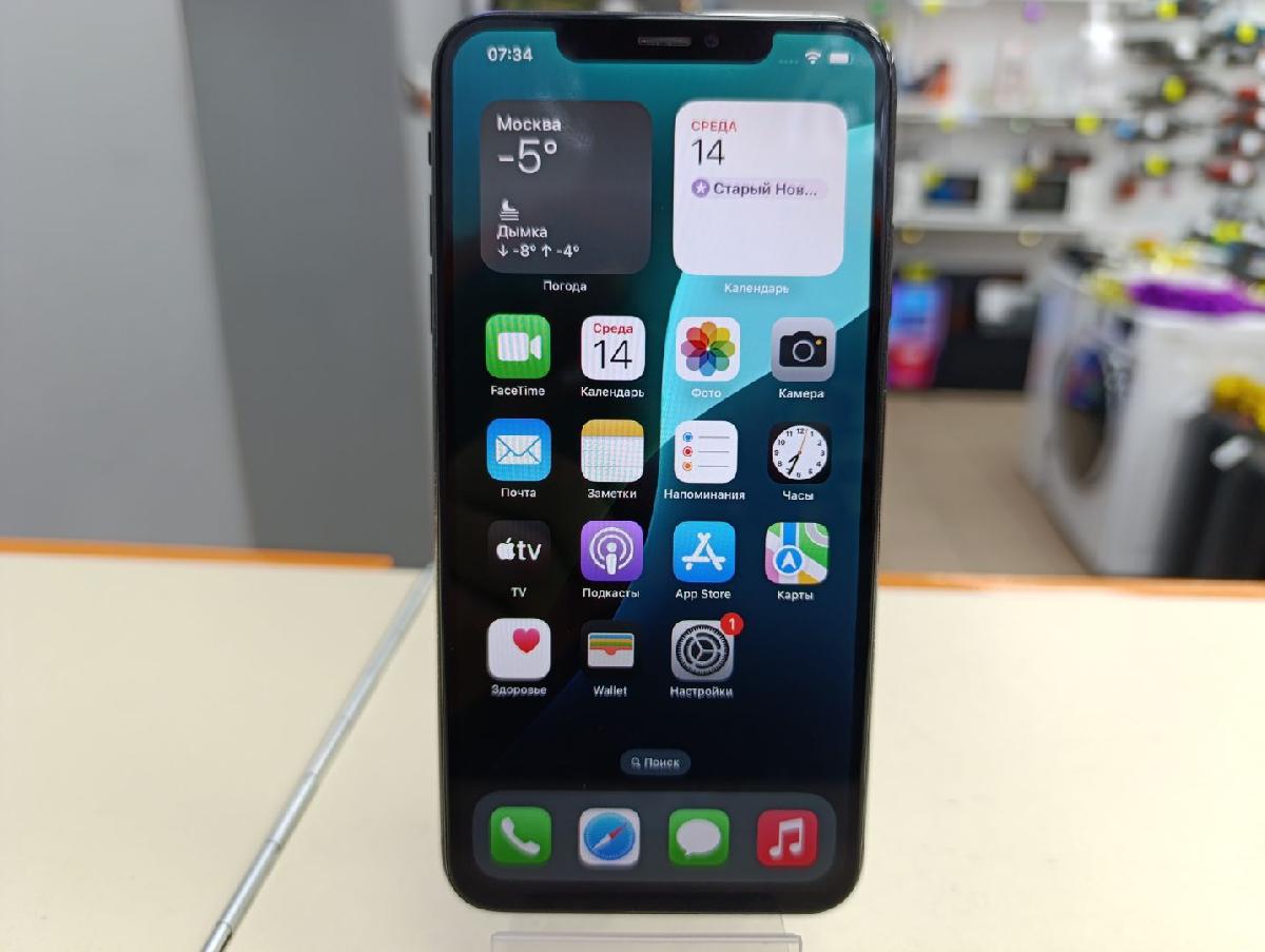 Смартфон Apple iPhone Xs Max 64Gb