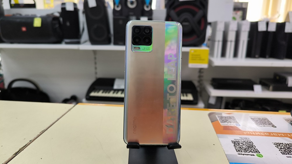 Смартфон Realme 8 6/128