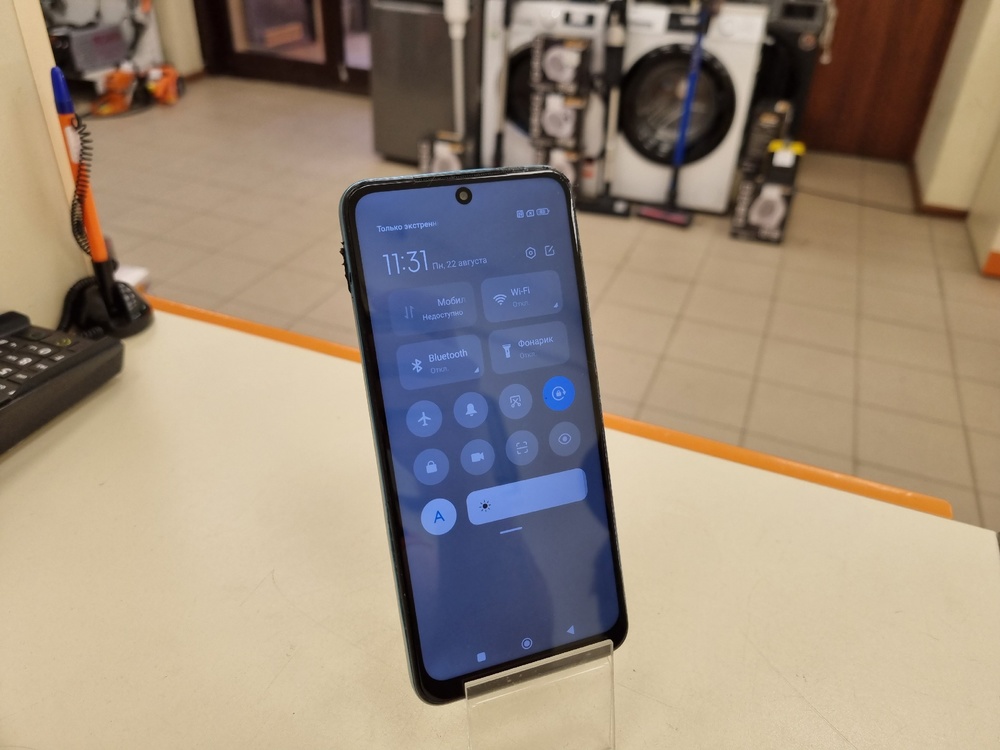 Смартфон Xiaomi Redmi Note 11 4/64Gb