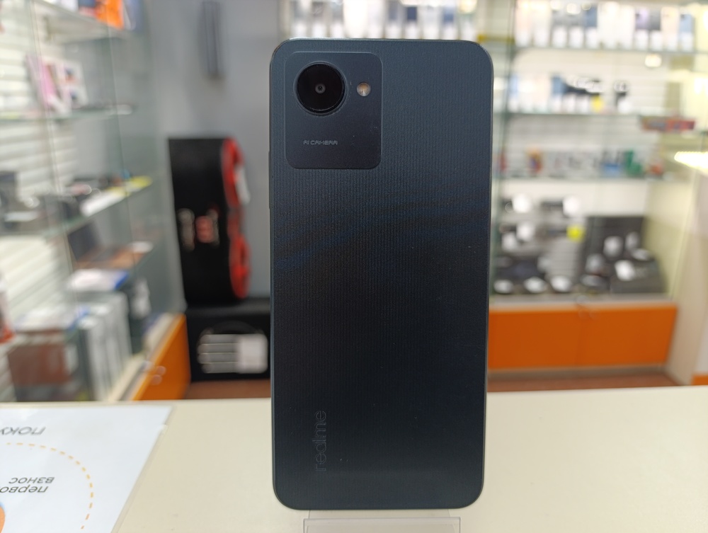 Смартфон Realme C30S 3/64