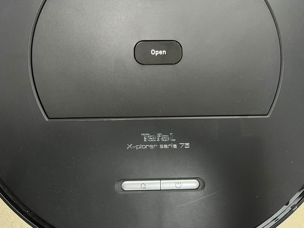 Пылесос Tefal X-plorer Serie 75 RG7675WH