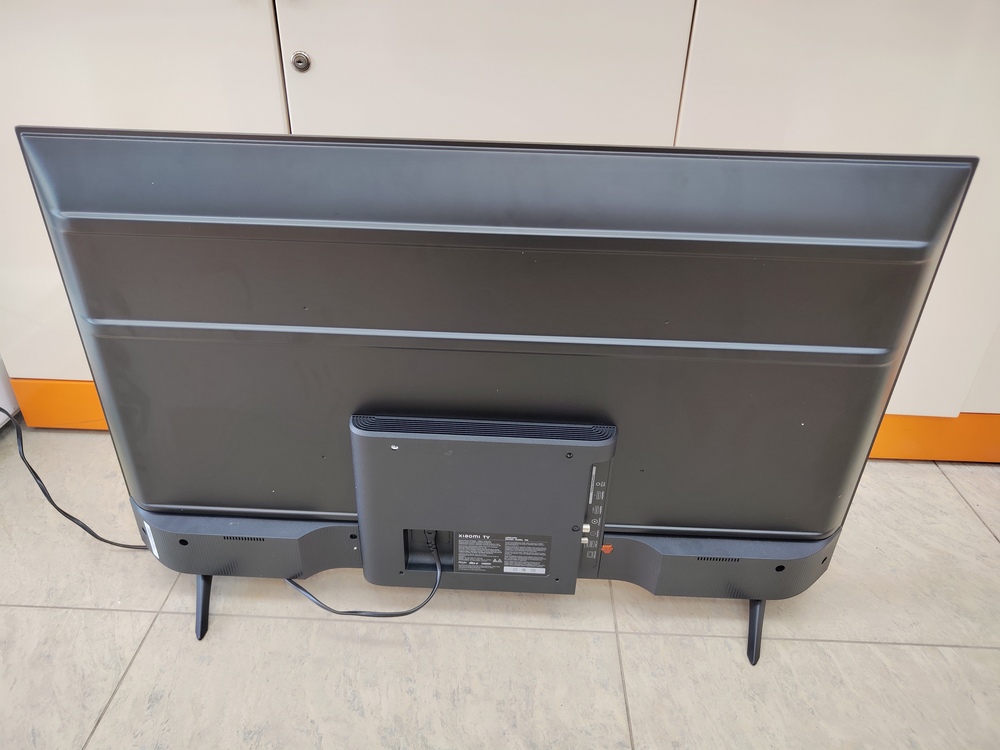 LED Телевизор Xiaomi TV A 43 4K 2025