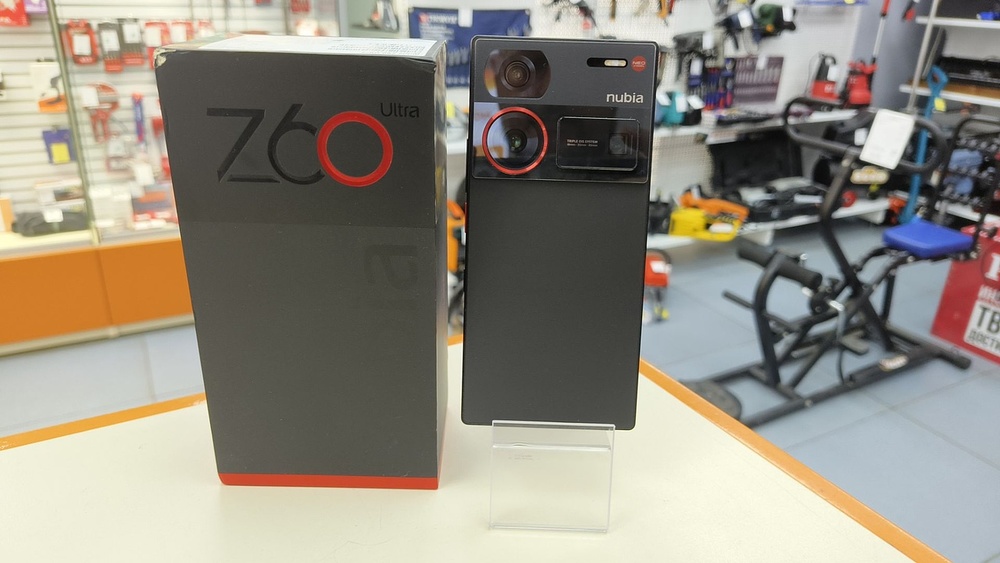 Смартфон Nubia Z60 Ultra 12/256