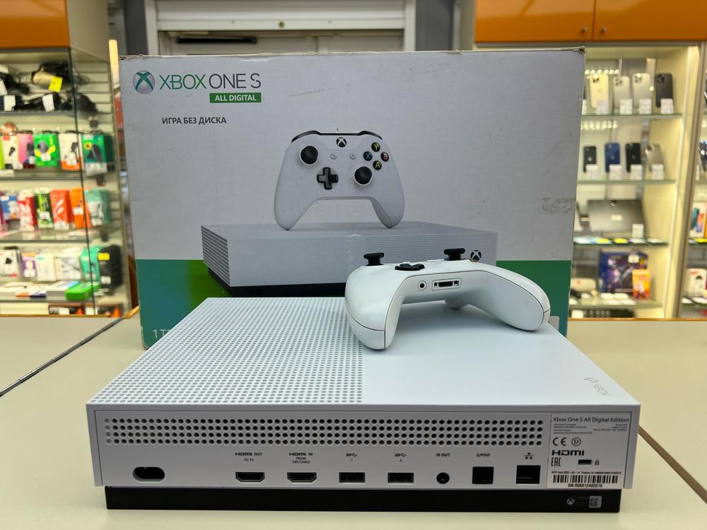 Игровая приставка Xbox One S 1TB