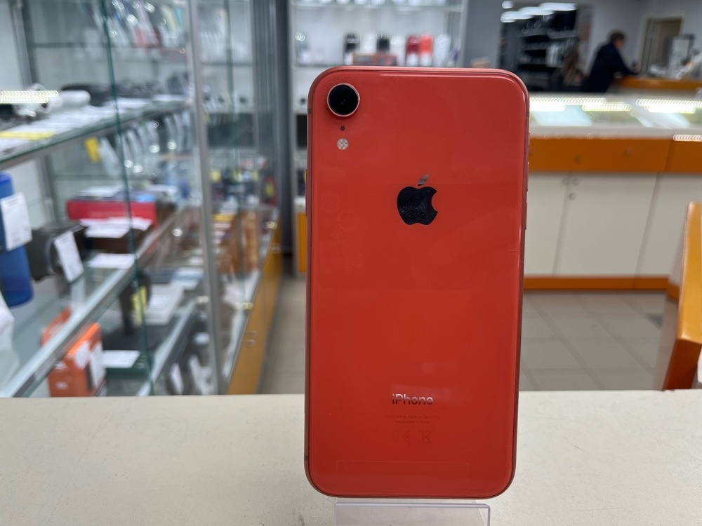 Смартфон Apple iPhone Xr 64Gb