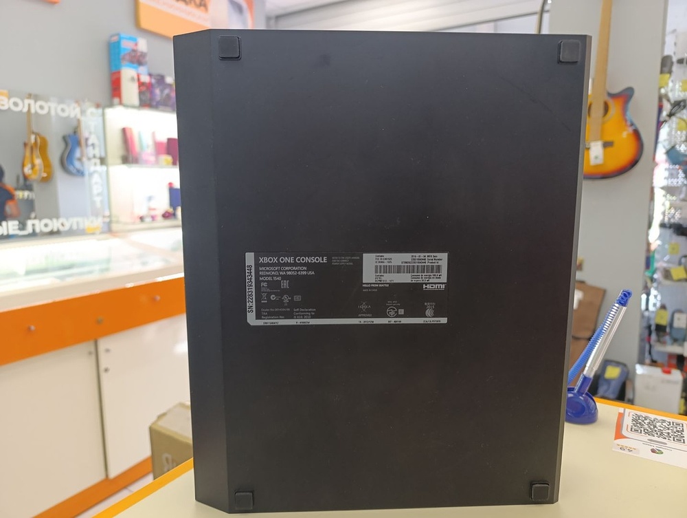 Игровая приставка Xbox One 500Gb