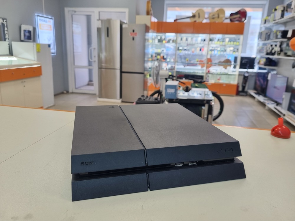 Игровая приставка PlayStation 4 FAT 500GB