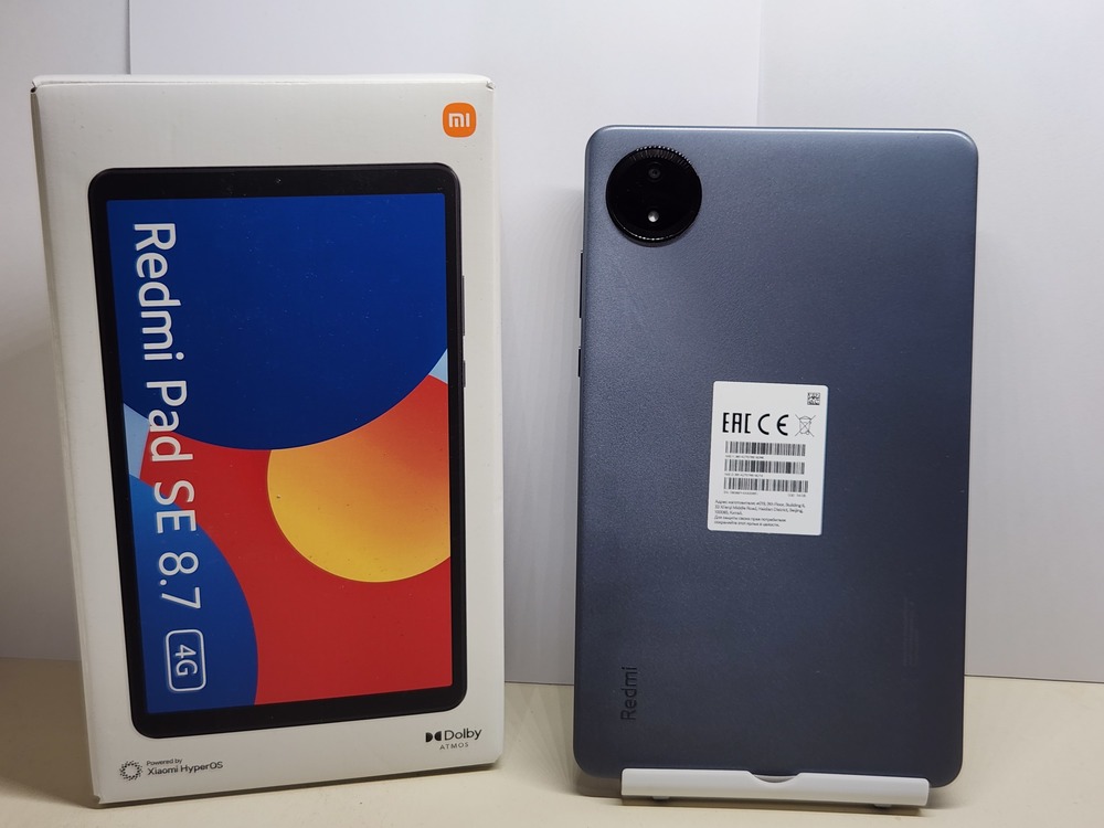 Планшет Xiaomi Redmi Pad SE 8.7 4/64
