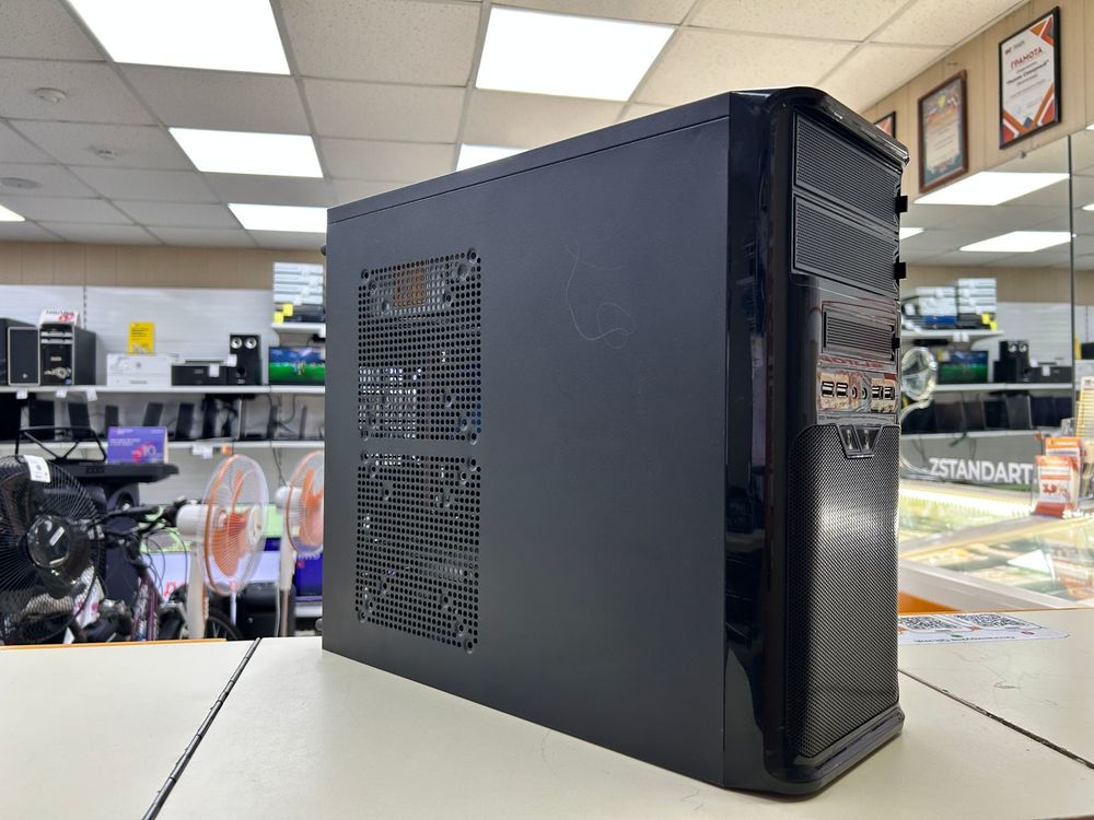 Системный блок Noname; FX-6300, Radeon RX 470, 16 Гб, 120 Гб, 1 Tb