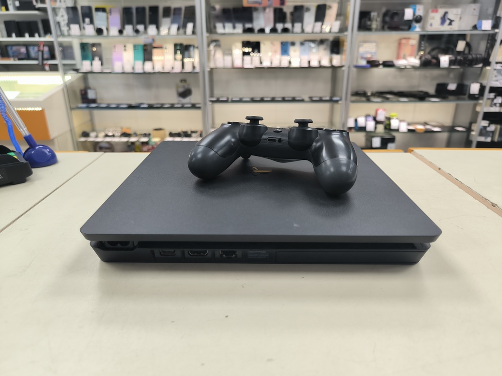 Игровая приставка PlayStation 4 Slim 500GB