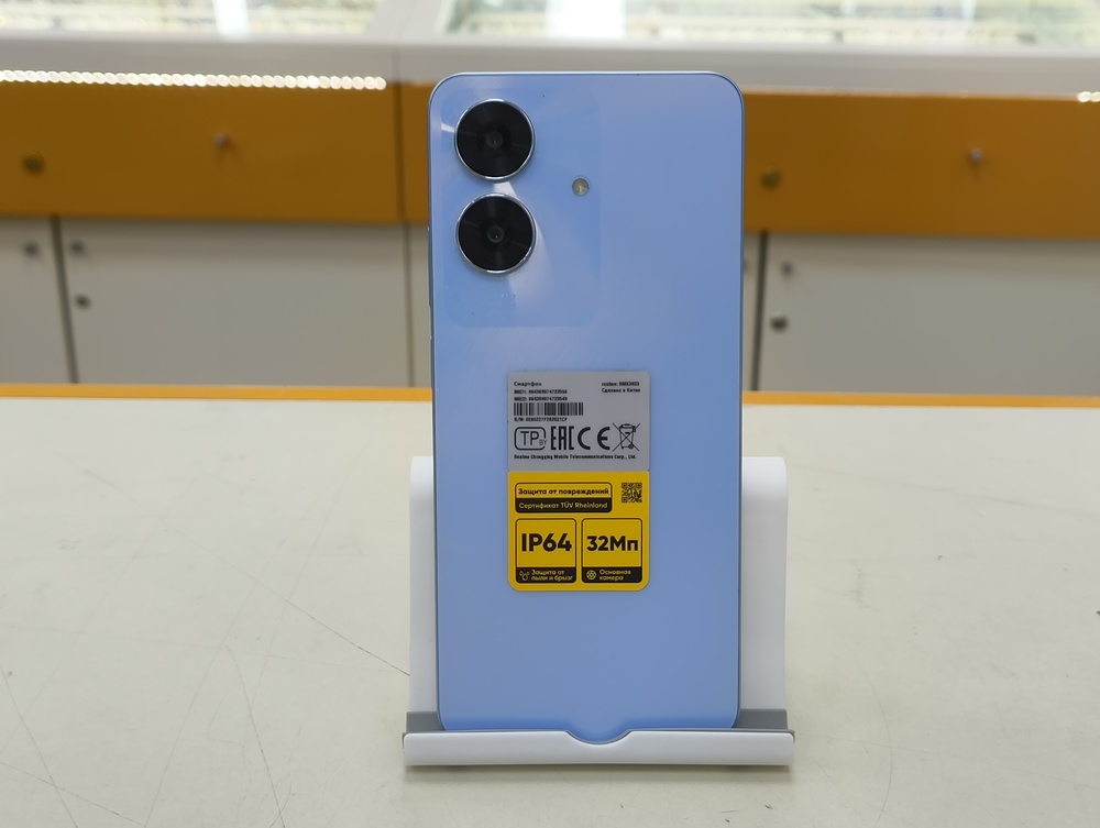 Смартфон Realme Note 60X 3/64
