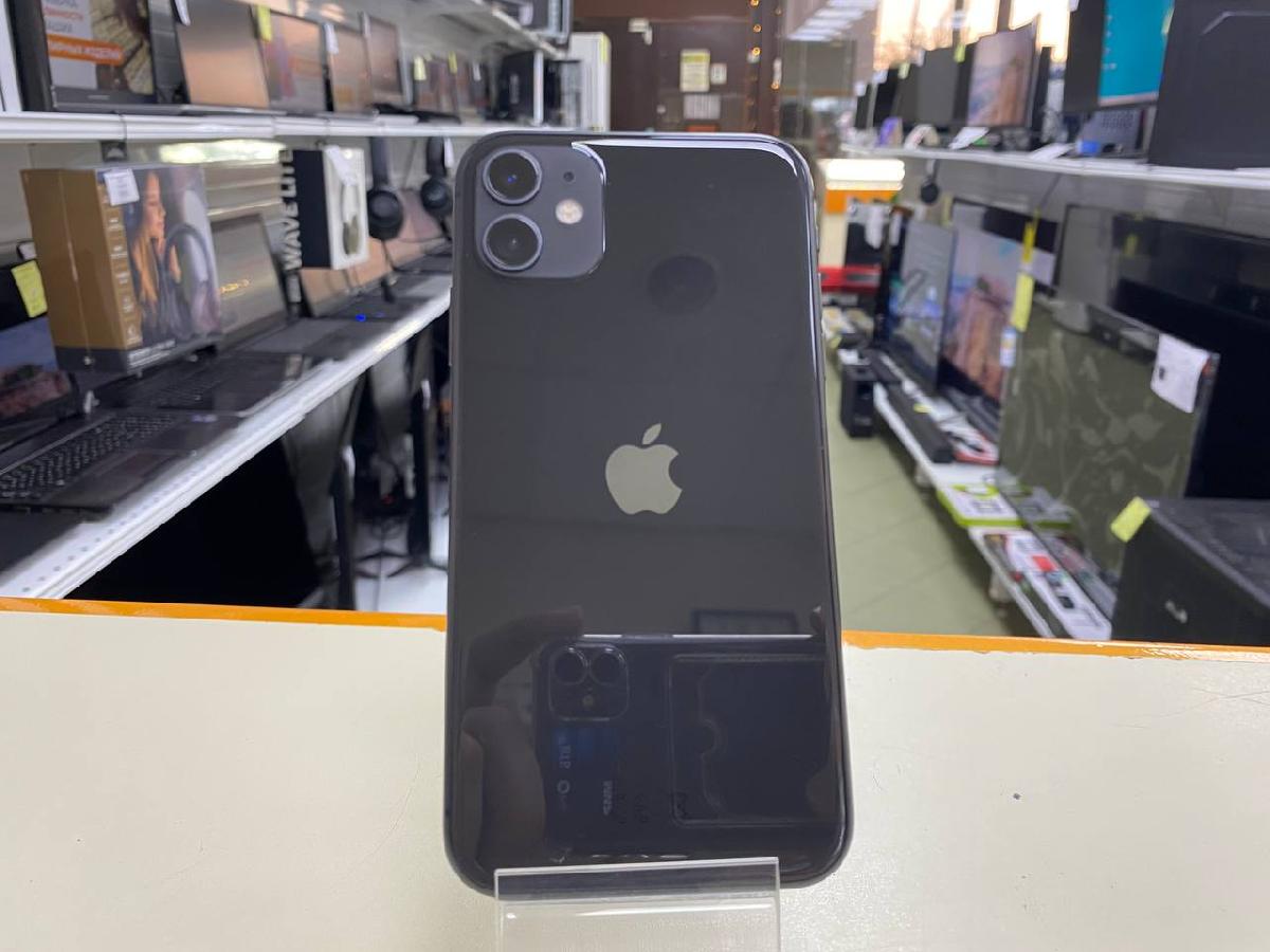 Смартфон Apple iPhone 11 64Gb