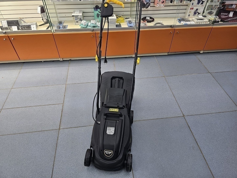 Газонокосилка Huter ELM-35P