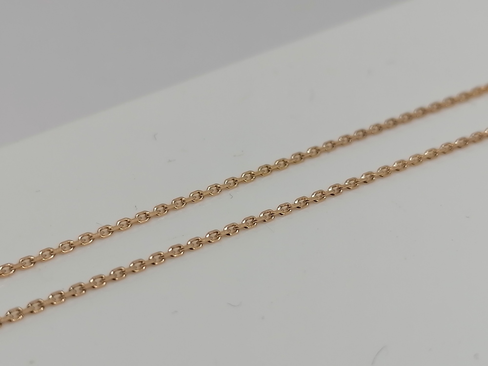 ЦЛЯК585 ЦЕПЬ ПОЛНОВЕСНАЯ Якорное (Au 585)