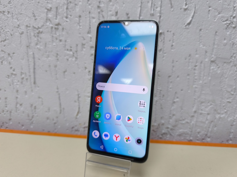 Смартфон Realme C35 4/64