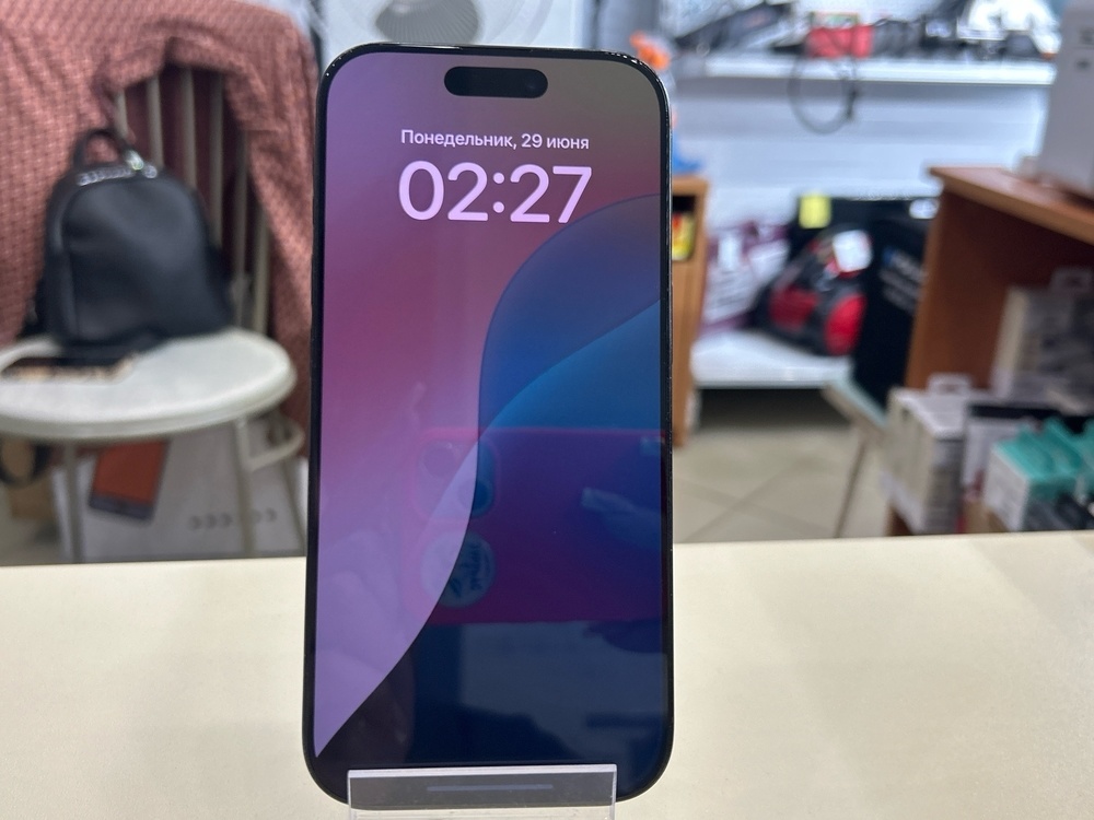 Смартфон Apple Iphone 16 Pro 256Gb